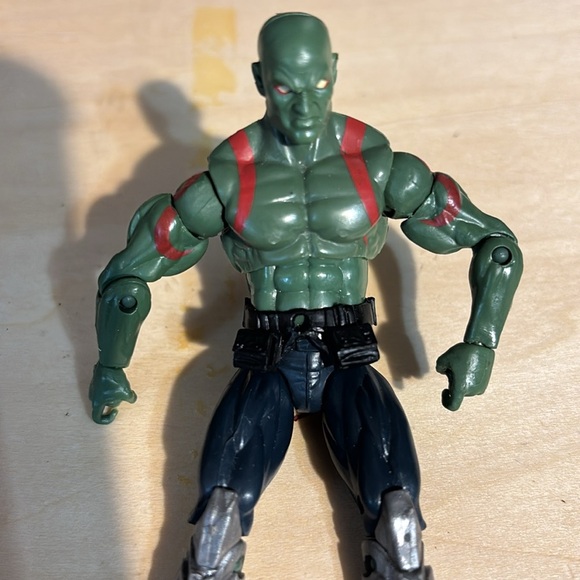 Marvel Universe Action Figure Hasbro Legends Drax the Destroyer - Picture 3 of 3
